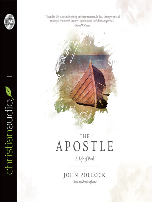 Title details for Apostle by John Pollock - Available